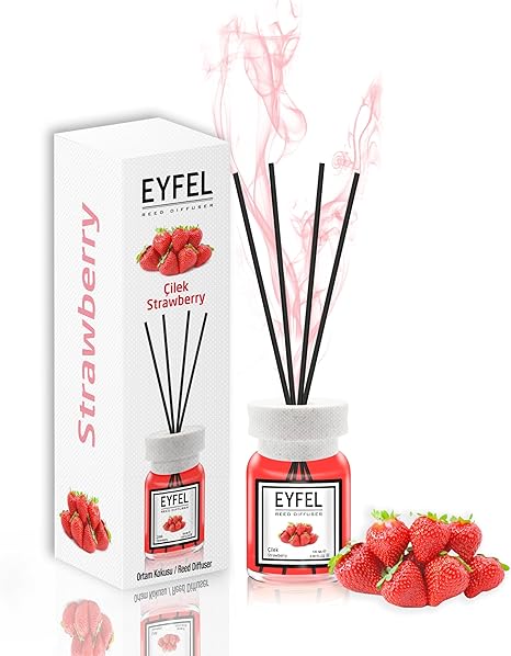 EYFEL RE/DIFF AIR/FRSH STBERY 120ml