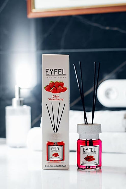 EYFEL RE/DIFF AIR/FRSH STBERY 120ml