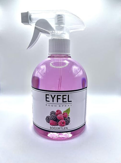 EYFEL ROOM SPRAY BLK/BRY 500ml