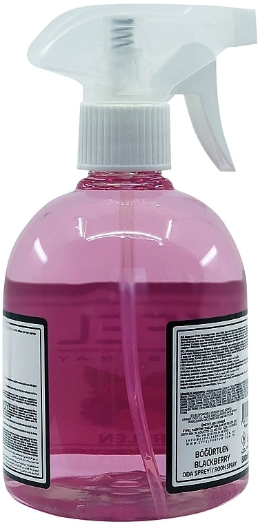 EYFEL ROOM SPRAY BLK/BRY 500ml