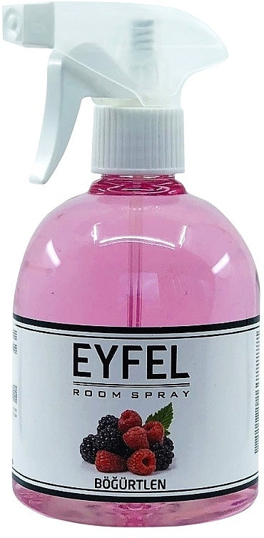 EYFEL ROOM SPRAY BLK/BRY 500ml
