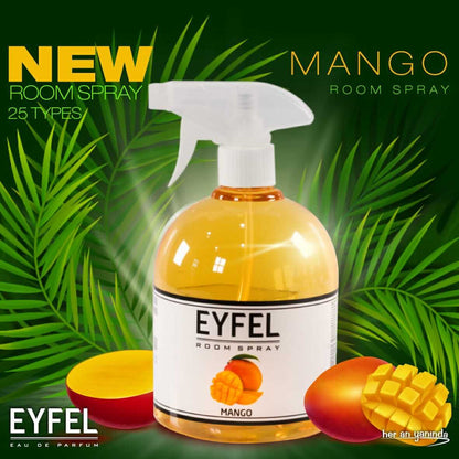 EYFEL ROOM SPRAY MANGO 500ml