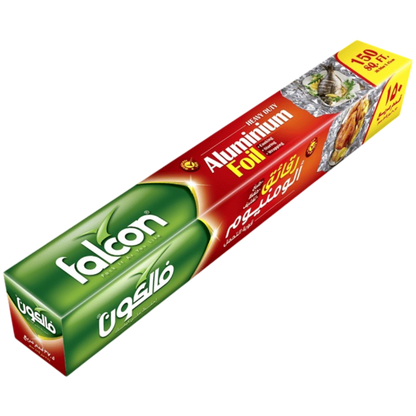 Falcon Aluminum Foil, 150sq