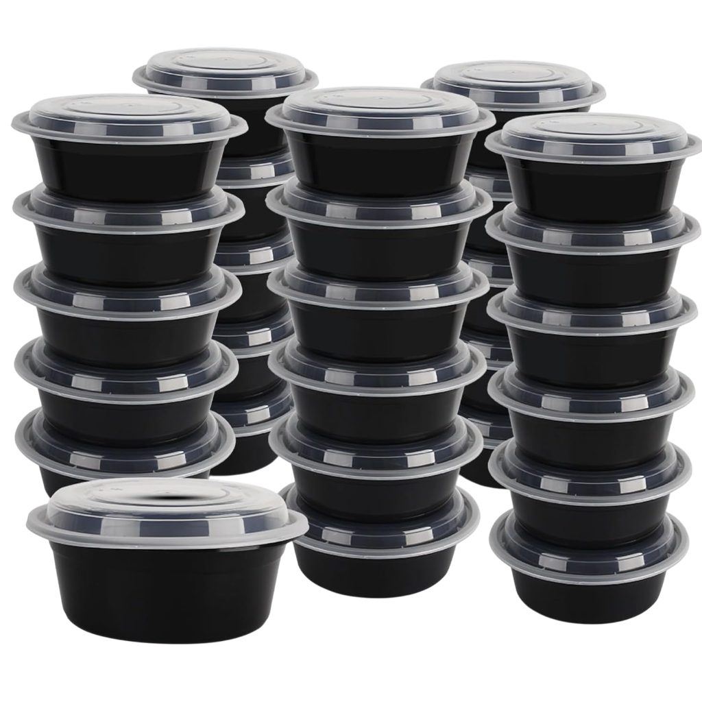 Fijipack Microwave Dishwasher Freeezer Safe
