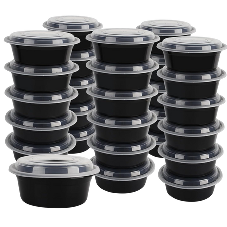 Fijipack Microwave Dishwasher Freeezer Safe