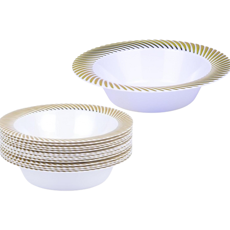 Sunny Plastic Bowls