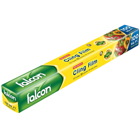 Falcon Cling Film, 100SQ.FT