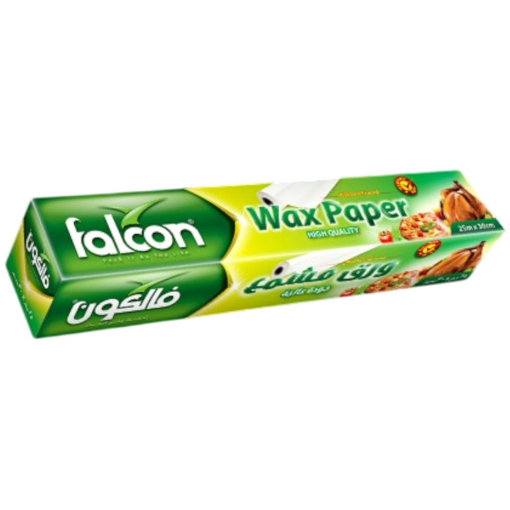 Falcon Wax Paper, 25mx30cm