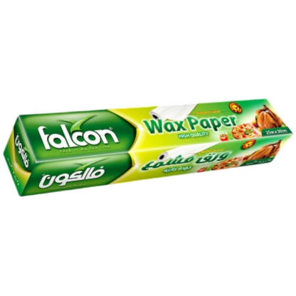 Falcon Wax Paper, 25mx30cm