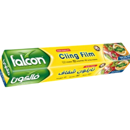 Falcon Cling Film Wrap 45cm x 300m
