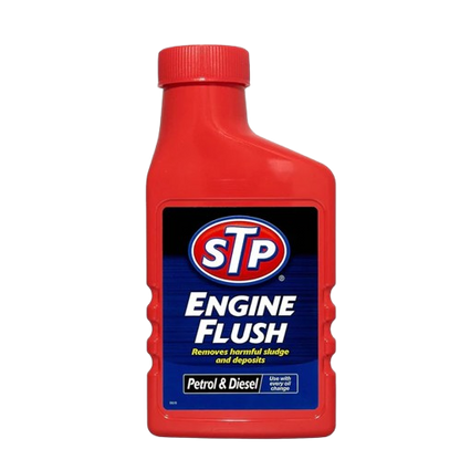STP Engine Flush - 450ml For Petrol & Diesel