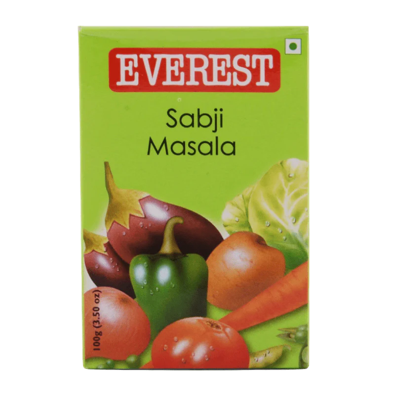 Everest Sabji Masala, 100g
