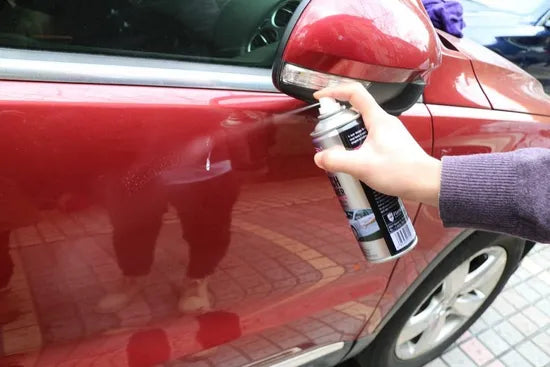 Flamingo Pitch Cleaner Spray - FO12 - 450ml Car Cleaning Asphalt Cleaner for Remove Dirt Stains