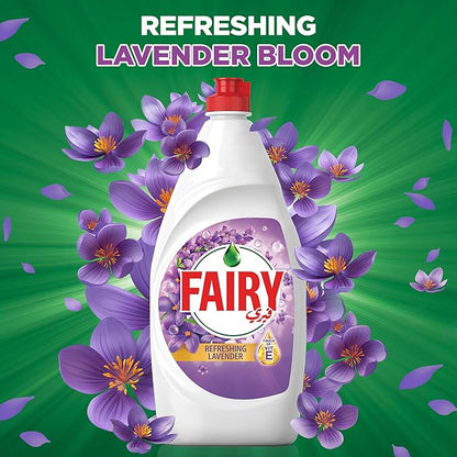 FAIRY LEVENDER 2X600ML