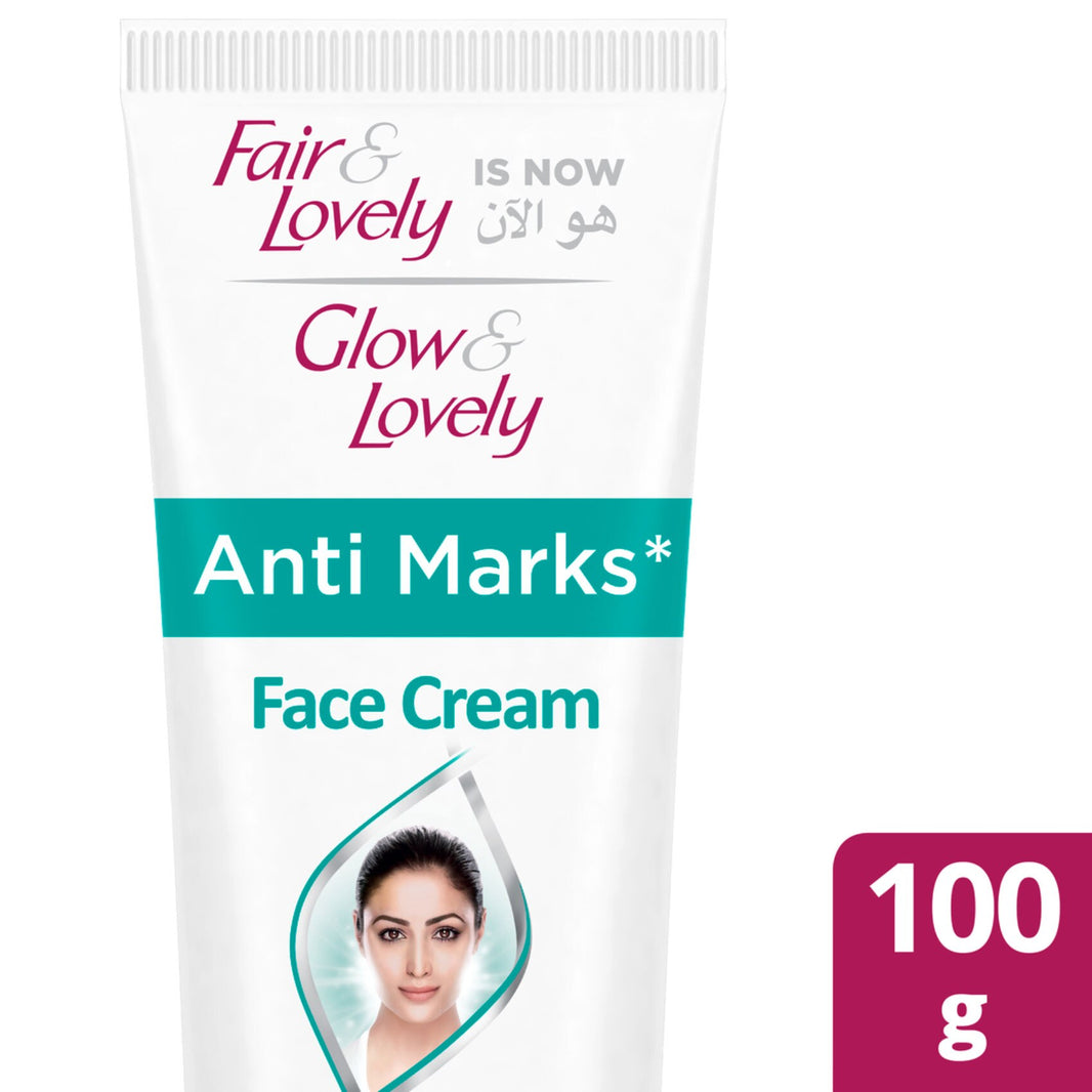 FAIR & LOVELY ANTI MARKS 100g