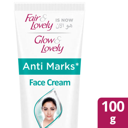FAIR & LOVELY ANTI MARKS 100g