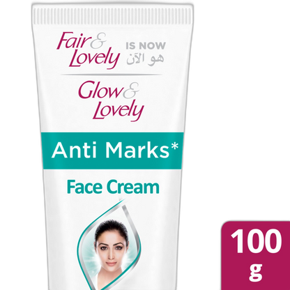 FAIR & LOVELY ANTI MARKS 100g