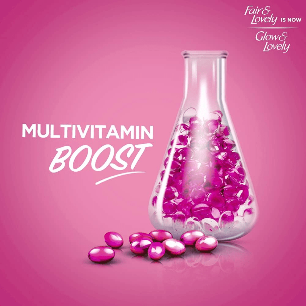 FAIR & LOVELY FACE WASH INSTA GLOW 150G