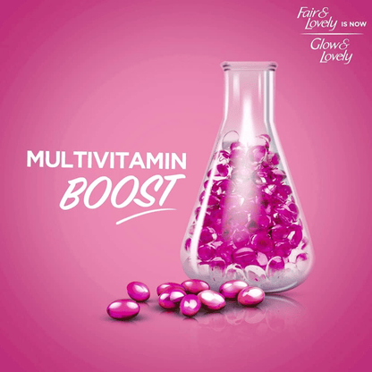 FAIR & LOVELY FACE WASH INSTA GLOW 150G