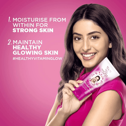 FAIR & LOVELY FACE WASH INSTA GLOW 150G