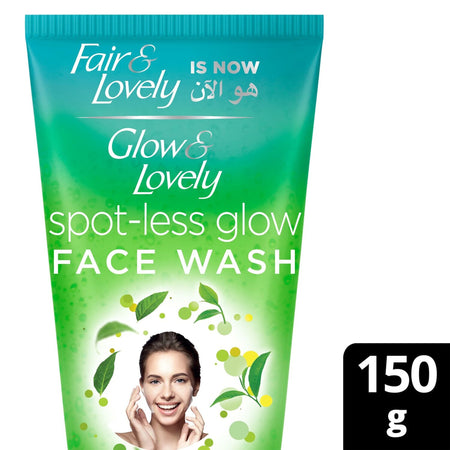 FAIR & LOVELY FACE WASH SPOT-LESS 150G