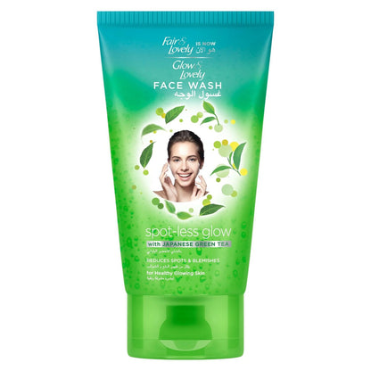 FAIR & LOVELY FACE WASH SPOT-LESS 150G