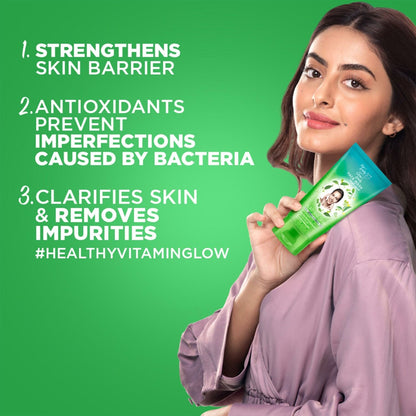 FAIR & LOVELY FACE WASH SPOT-LESS 150G