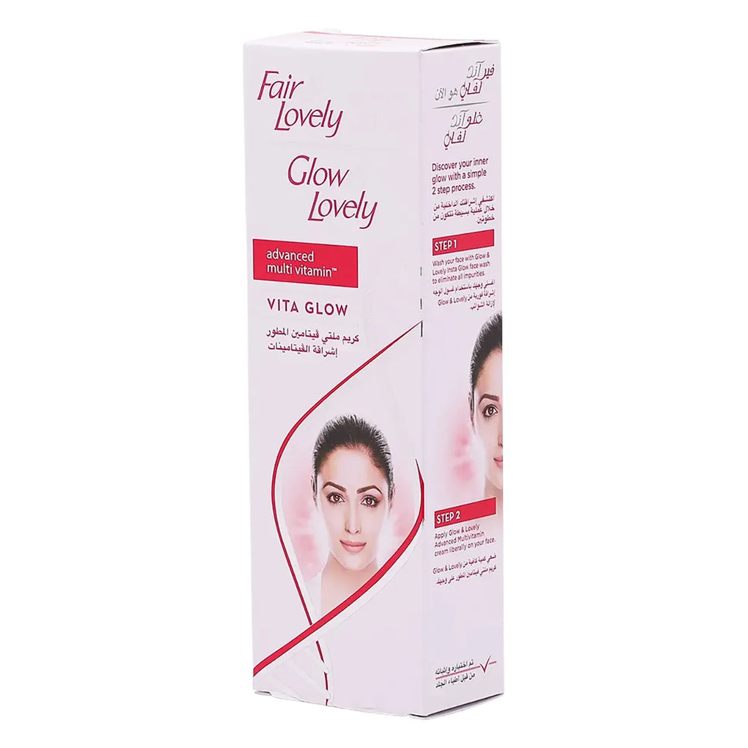 FAIR & LOVELY VITA GLOW CREAM 80gm