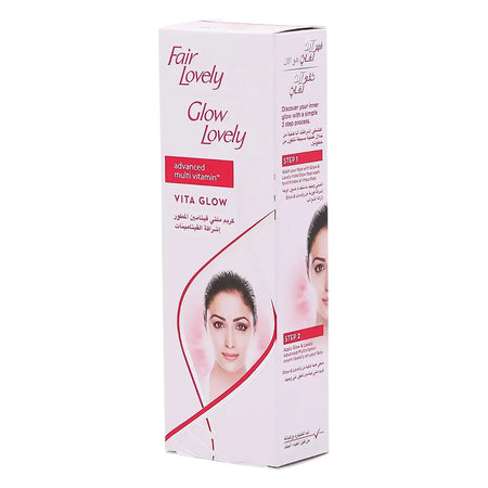 FAIR & LOVELY VITA GLOW CREAM 80gm