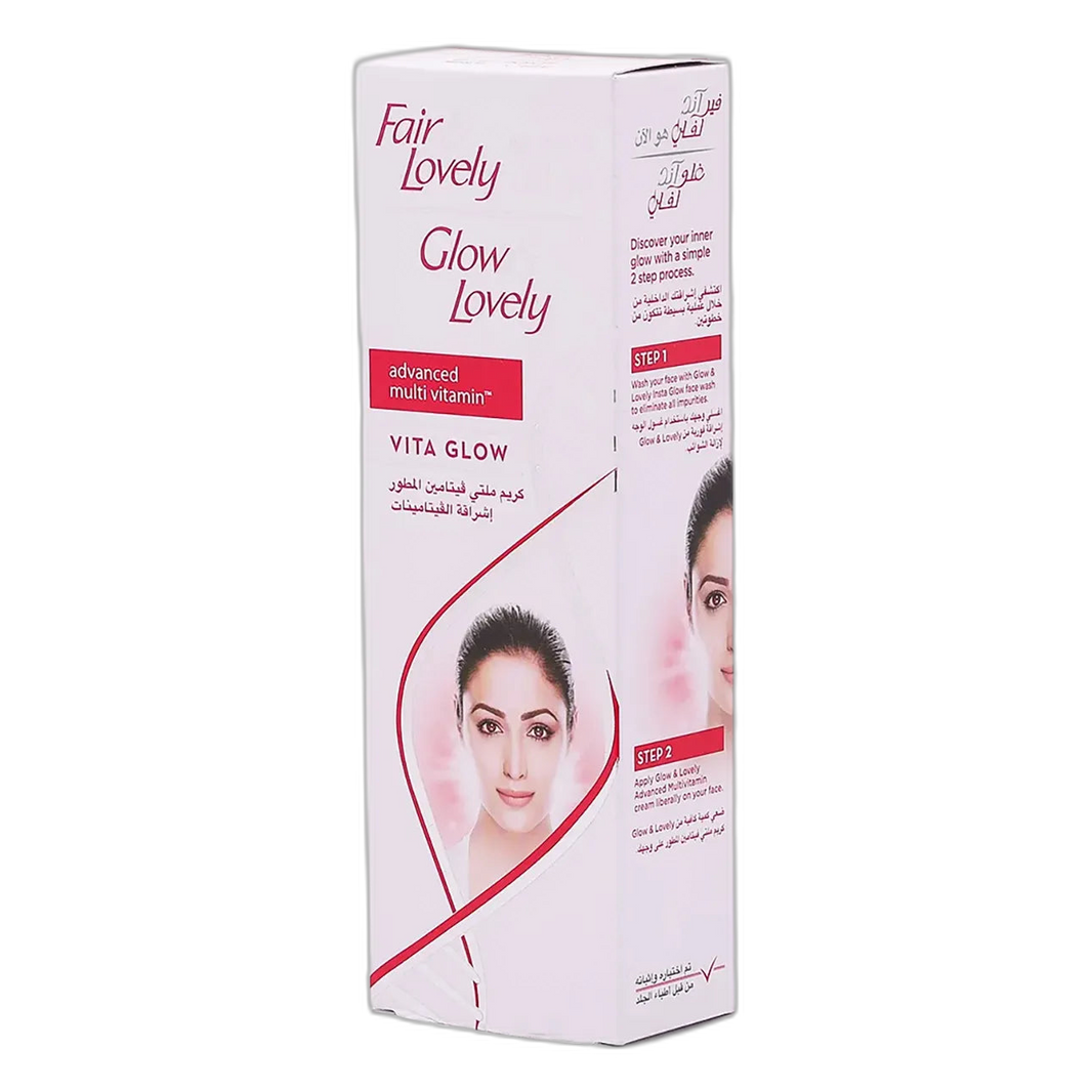 FAIR & LOVELY VITA GLOW CREAM 80gm