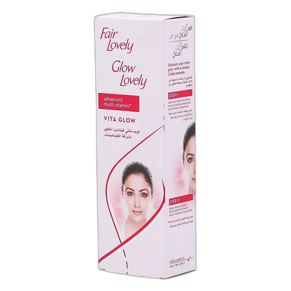 FAIR & LOVELY VITA GLOW CREAM 80gm