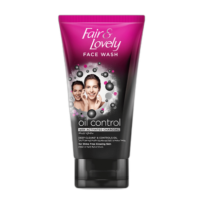 FAIR&LOVELY FACE WASH OIL CONTROL 150G