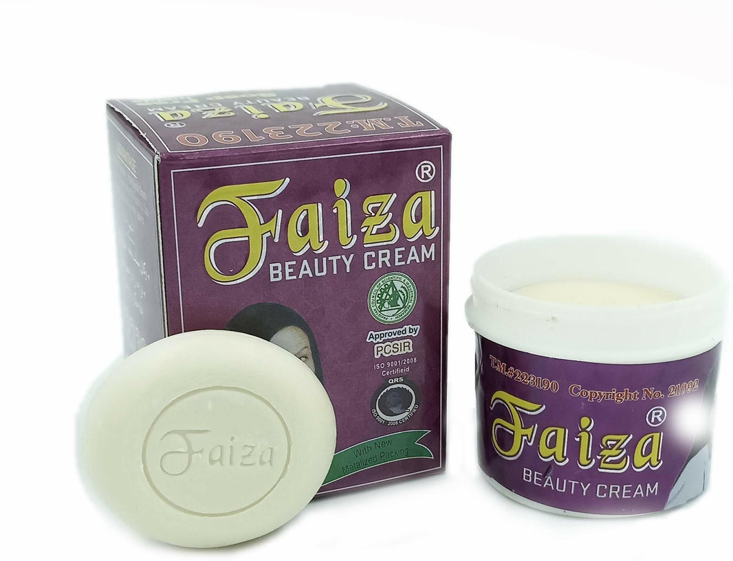 FAIZA BEAUTY CREAM 50g