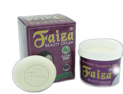 FAIZA BEAUTY CREAM 50g