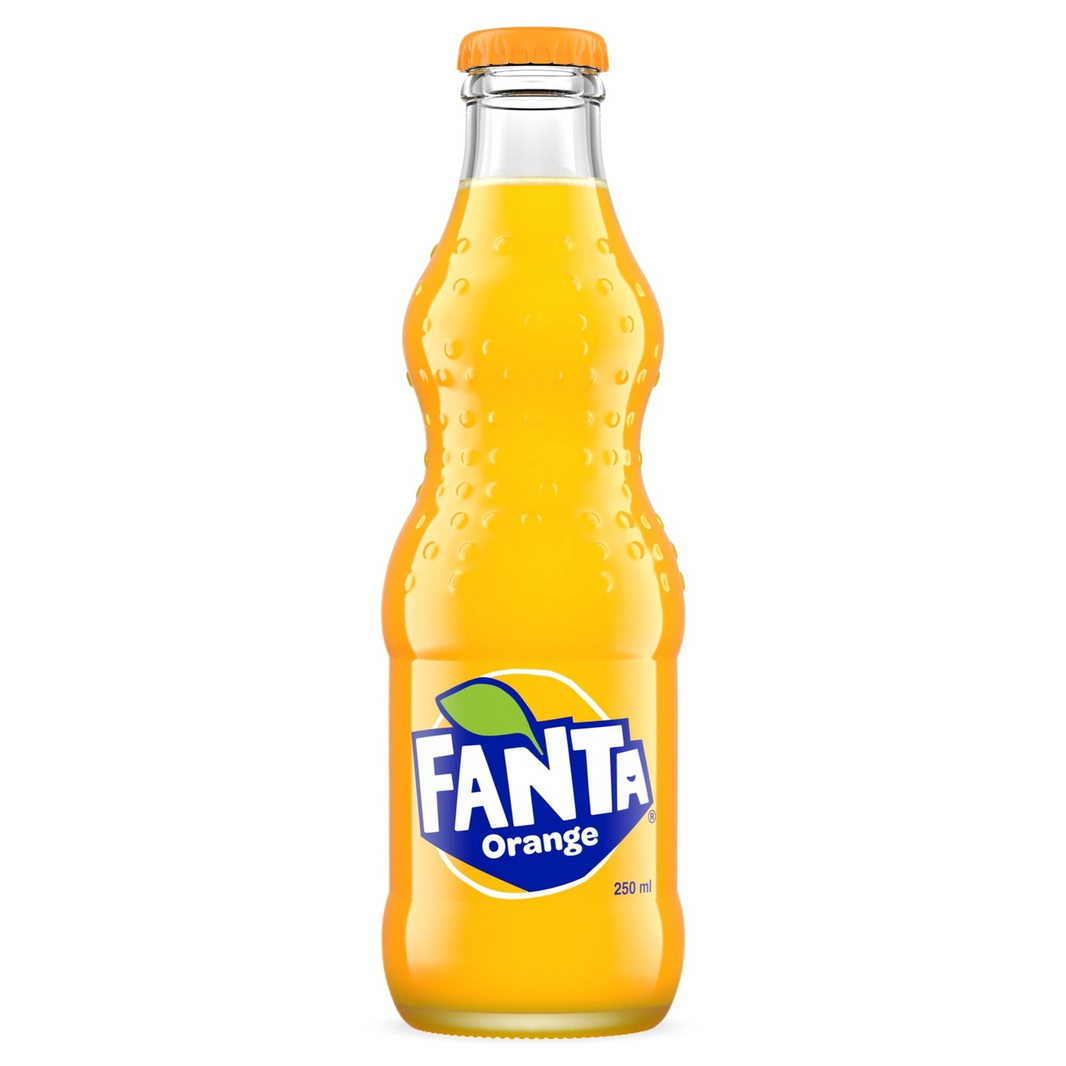FANTA ORANGE 250ml