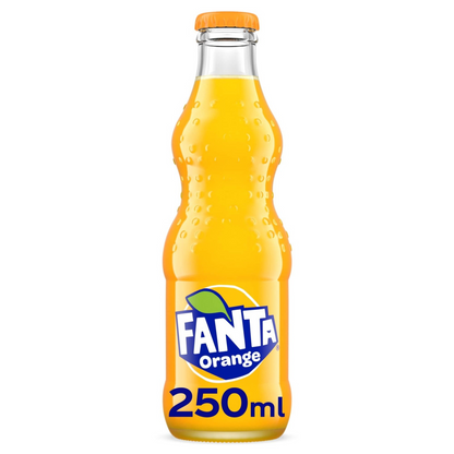 FANTA ORANGE 250ml