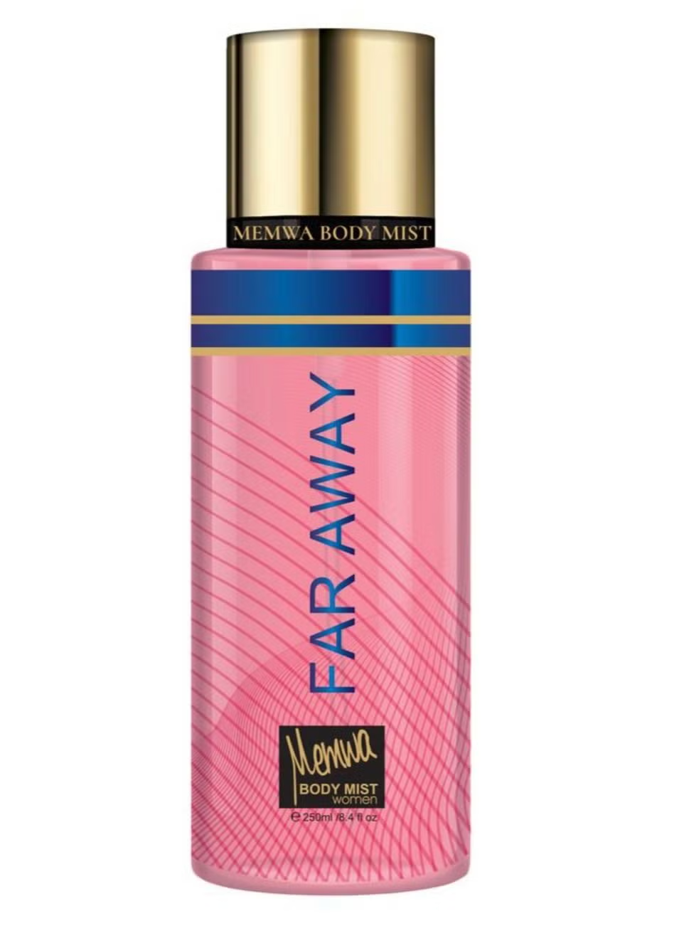 FAR AWAY MEMWA BODYMIST 250ML