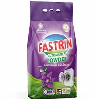 FASTRIN PURPLE DETERGENT POWDER 1.5Kg