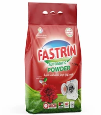 FASTRIN RED DETERGENT POWDER 1.5Kg
