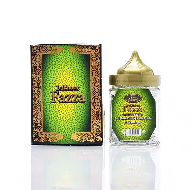 FAZZA BAKHOOR 50gm