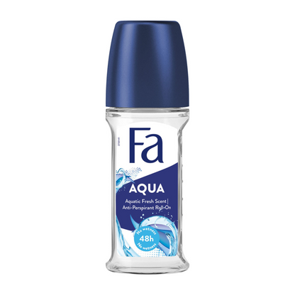 FA AQUA ROLL ON 50ml
