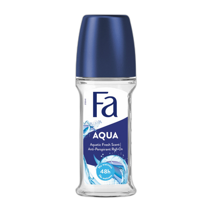 FA AQUA ROLL ON 50ml