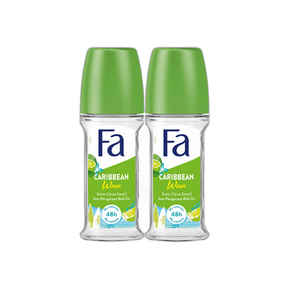 FA CARIBBEAN WAVE ROLL ON 50ml