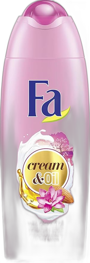 FA MAGNOLIA CREAM & OIL SHOWER GEL 250ml