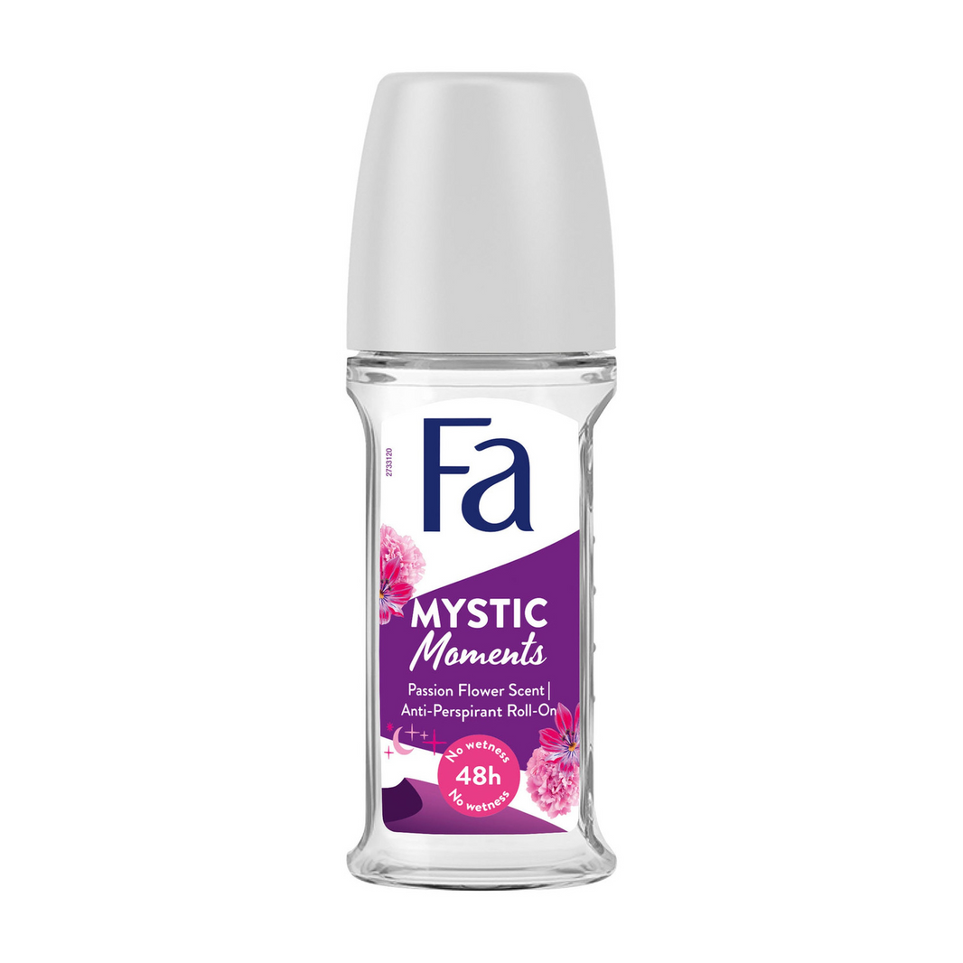 FA MYSTIC MOMENTS ROLL ON 50ml