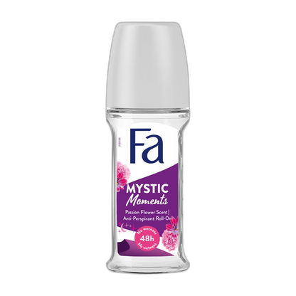 FA MYSTIC MOMENTS ROLL ON 50ml