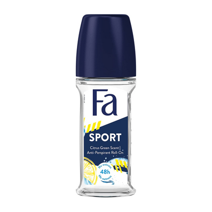 FA SPORT ROLL ON 50ml