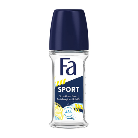 FA SPORT ROLL ON 50ml