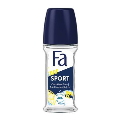 FA SPORT ROLL ON 50ml