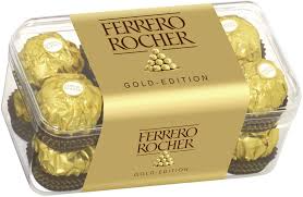 FERRERO ROCHER 200gm